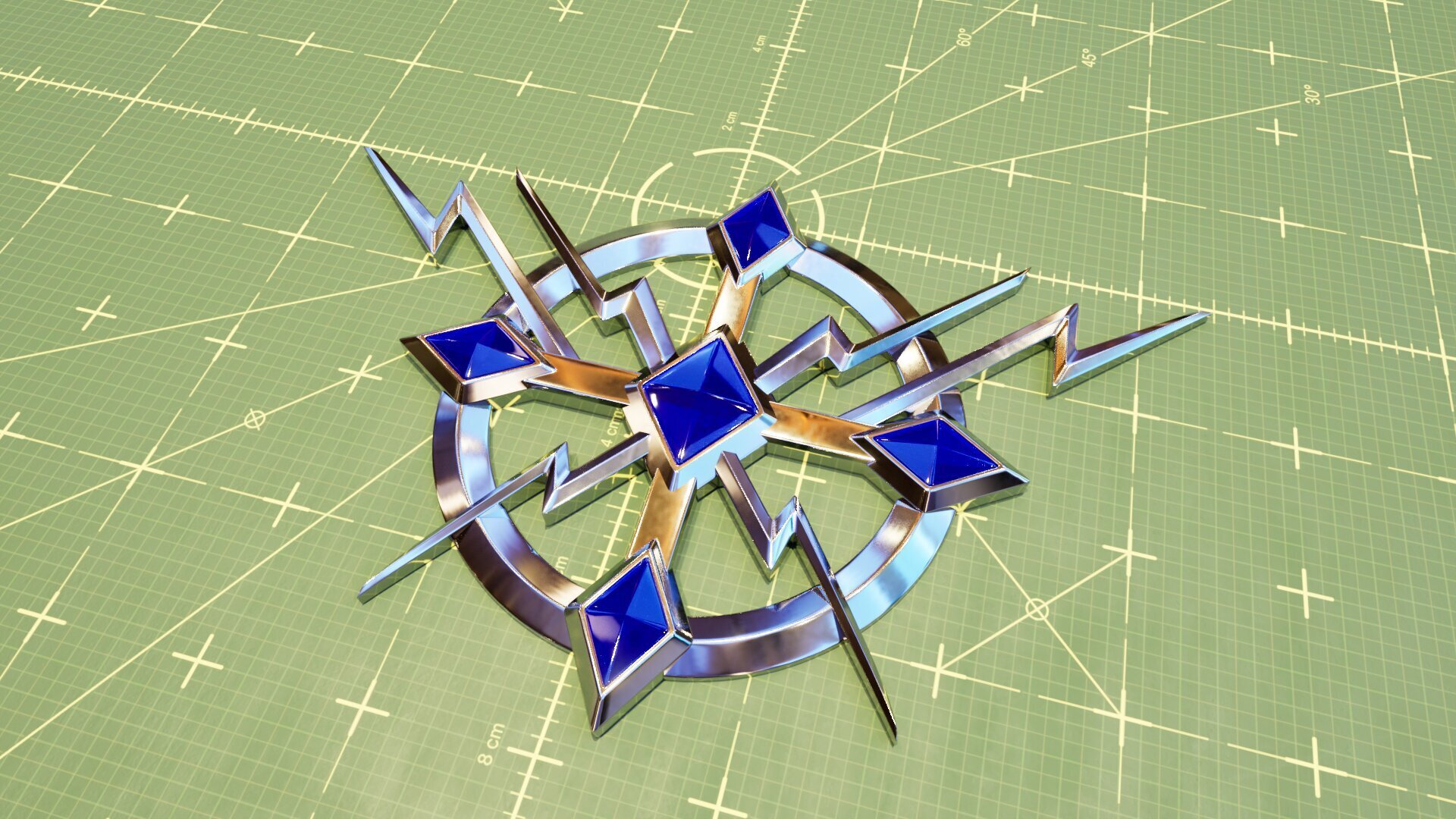 Yasha Nydoorin Necklace